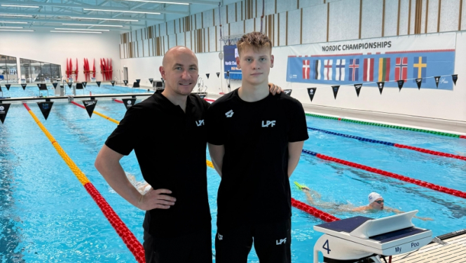 Pāvels Murāns, Kristaps Čilipāns