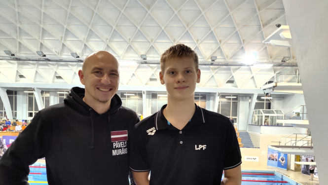 Pāvels Murāns, Kristaps Čilipāns