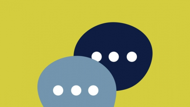 Plakāts par tikšanos 9.oktobrī par saziņu ar pašvaldību