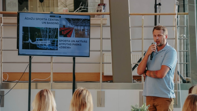 Arnis Rozītis, sarunu cikls KOPĀ