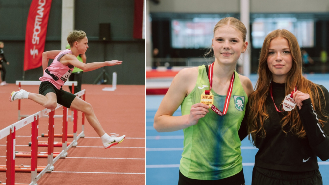 Edvards Krūms, Laura Ozola, Marta Kuzņecova