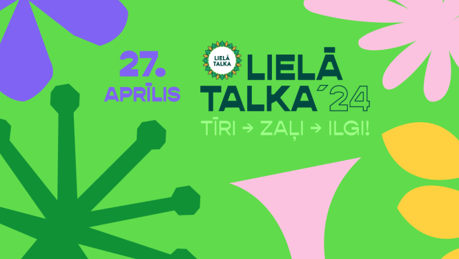 Lielā Talka 2024