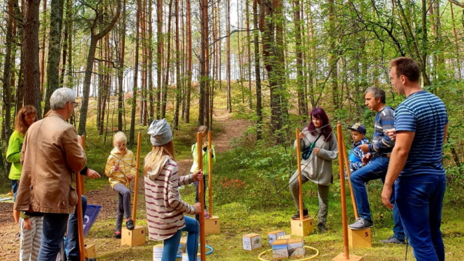 Piejūras dabas parks