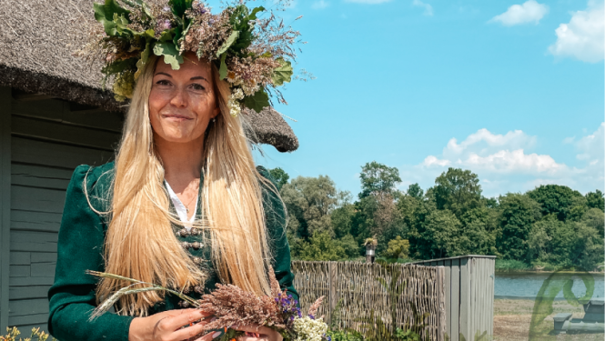 Līgo, Karīna Miķelsone