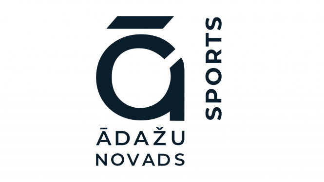 Ādažu sports, logo