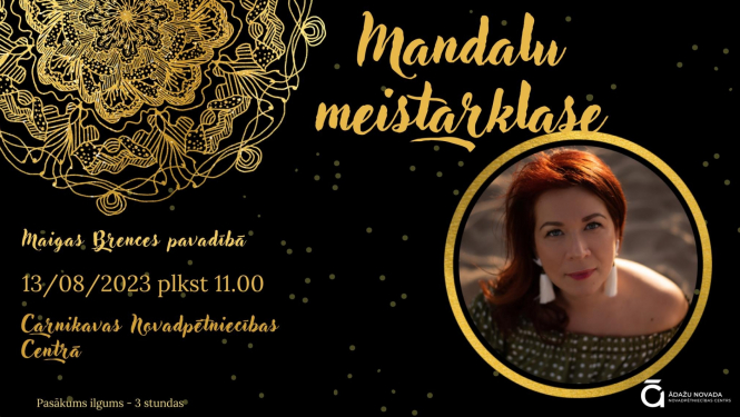 Mandalu meistarklase, Maiga Brence