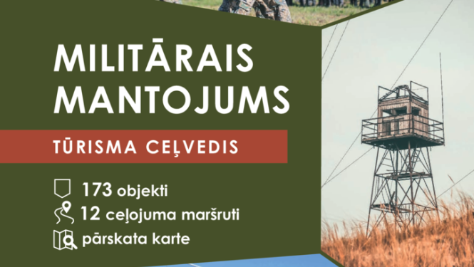 Militārais mantojums - ceļvedis