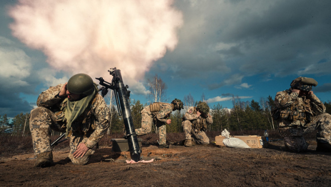 Nacionālie bruņotie spēki