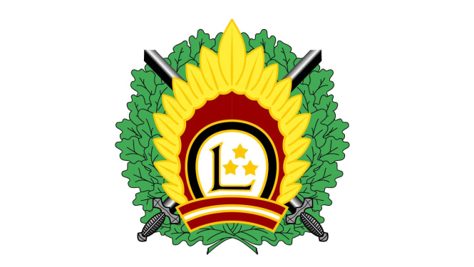 nacionālie bruņotie spēki