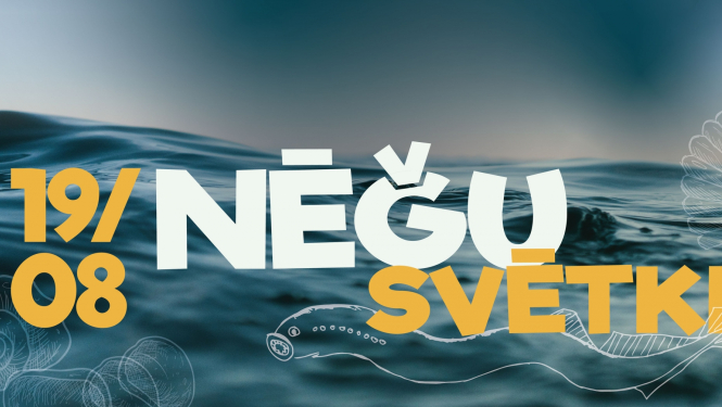 Nēģu svētki Carnikavā