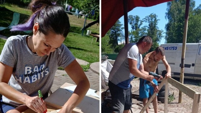 sabiedrība ar dvēseli projekts