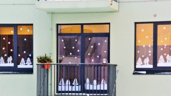 Ziemassvētku noformējums 2016