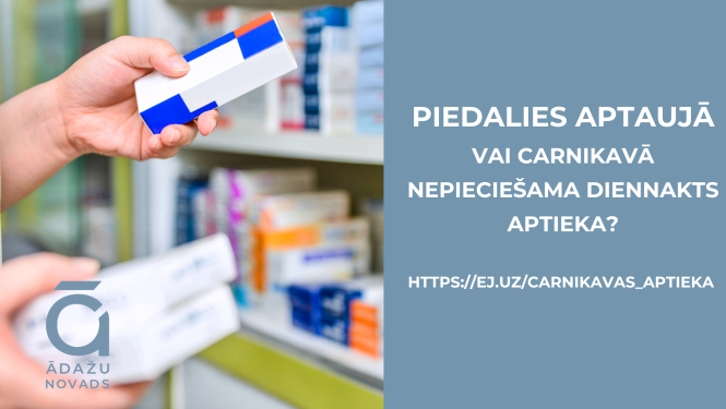 aptiekas aptauja