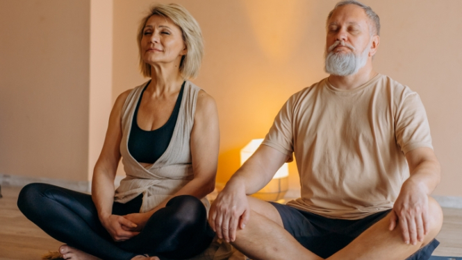 Joga, vingrošana, Pexels