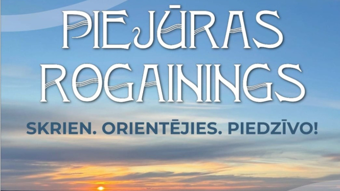 Piejūras rogainings 2025