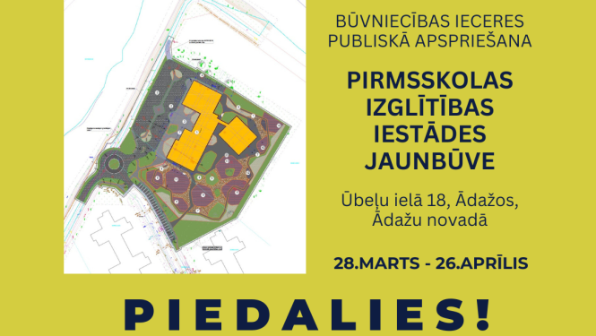 publiskā apspriešana, PII Podniekos