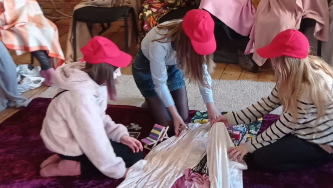 14.janvārī aicina pusaudzes apmeklēt nodarbību “Cikla šovs”, kas notiks bērnudārzā “Saulespuķe” Kalngalē