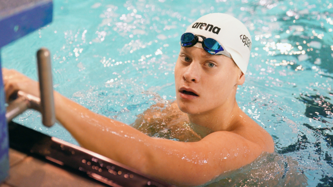 Kristaps Čilipāns, Rīgas Sprints, Foto: Romāns Kokšarovs