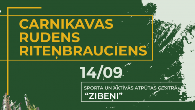 rudens zibens velo 2024