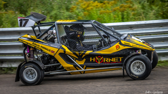 Roberts Purmalis, bagijs