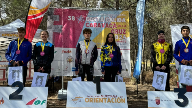 Roberts Arnicāns, orientēšanās