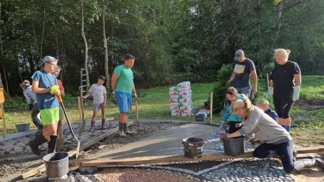 Konkurs “Sabiedrība ar dvēseli” procesā