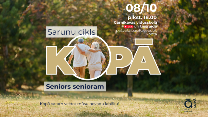 KOPĀ seniori 8okt