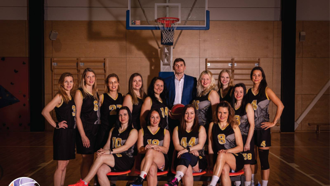 sieviešu basketbola klubs Ādaži