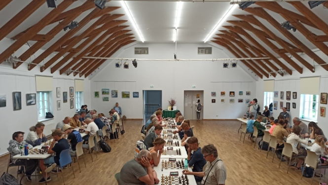 Alvja Vītoliņa piemiņas turnīrs šahā 2024