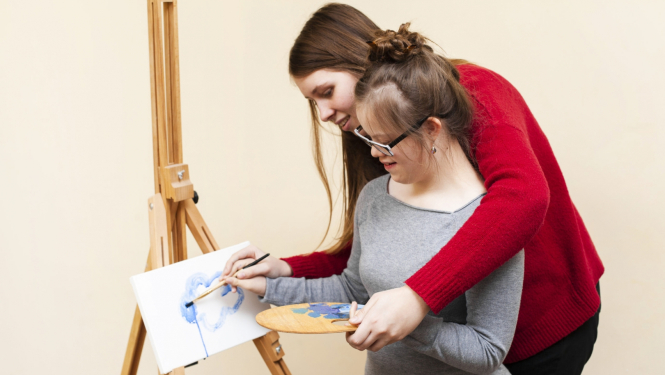 Pateicoties Deinstitucionalizācijas projektam, pilngadīgas personas ar garīga rakstura traucējumiem saņem dažādus pakalpojumus 2