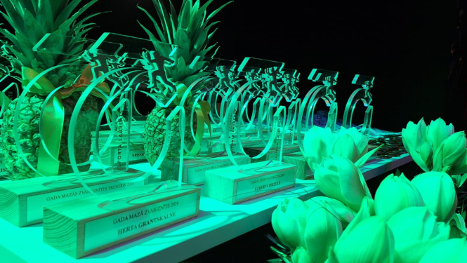 Sporta laureāts, balvas