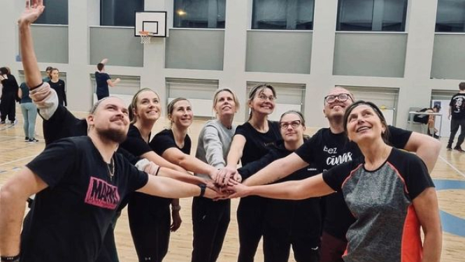 Basketbolisti laukumā