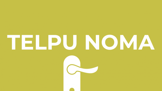 telpu nomas baneris