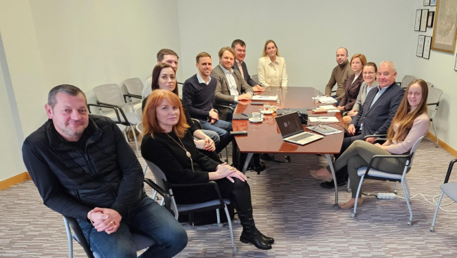 Ādažu pašvaldības tikšanās ar Autotransporta direkciju, Vivi, Latvijas dzelzceļu 