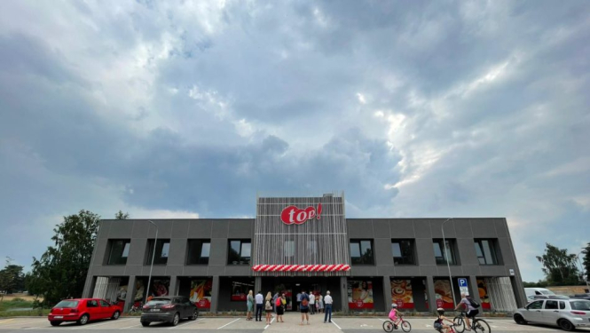 “top!” Gaujas ielā 20