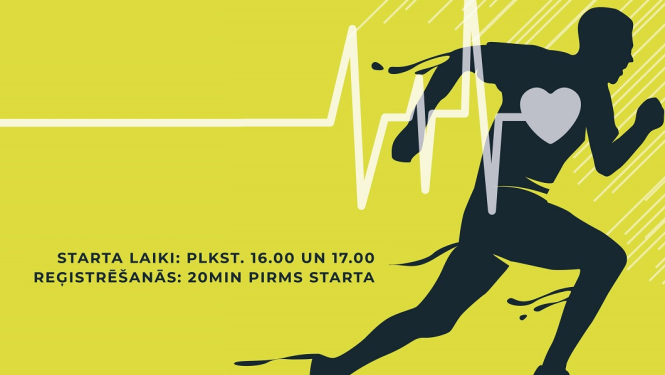 veselības skrējiens 2023