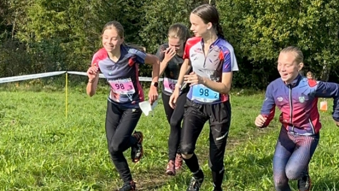 W14 grupas orientieristes, Ādažu BJSS