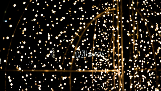 Ziemassvētku noformējums