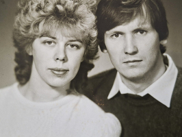 Māra un Ēriks Jakubovski 1989