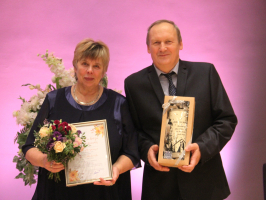 Māra un Ēriks Jakubovski 2025