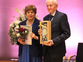 Silvija un Vairis Aldis Štrausi 2025