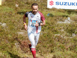 Ainārs piedalās Pasaules kausa izcīņas posmā Idrē, Zviedrijā, ar lepnumu pārstāvot Latviju