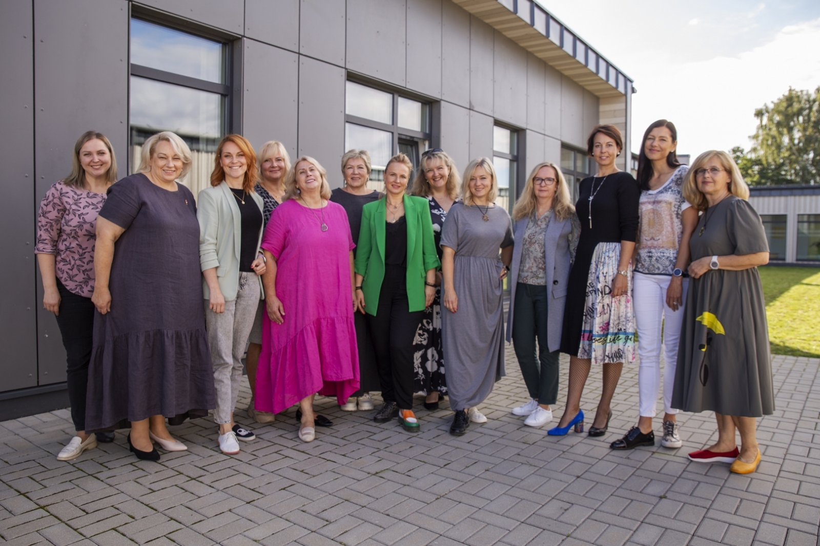 Domnīca "Vēlās brokastis ar savējiem"