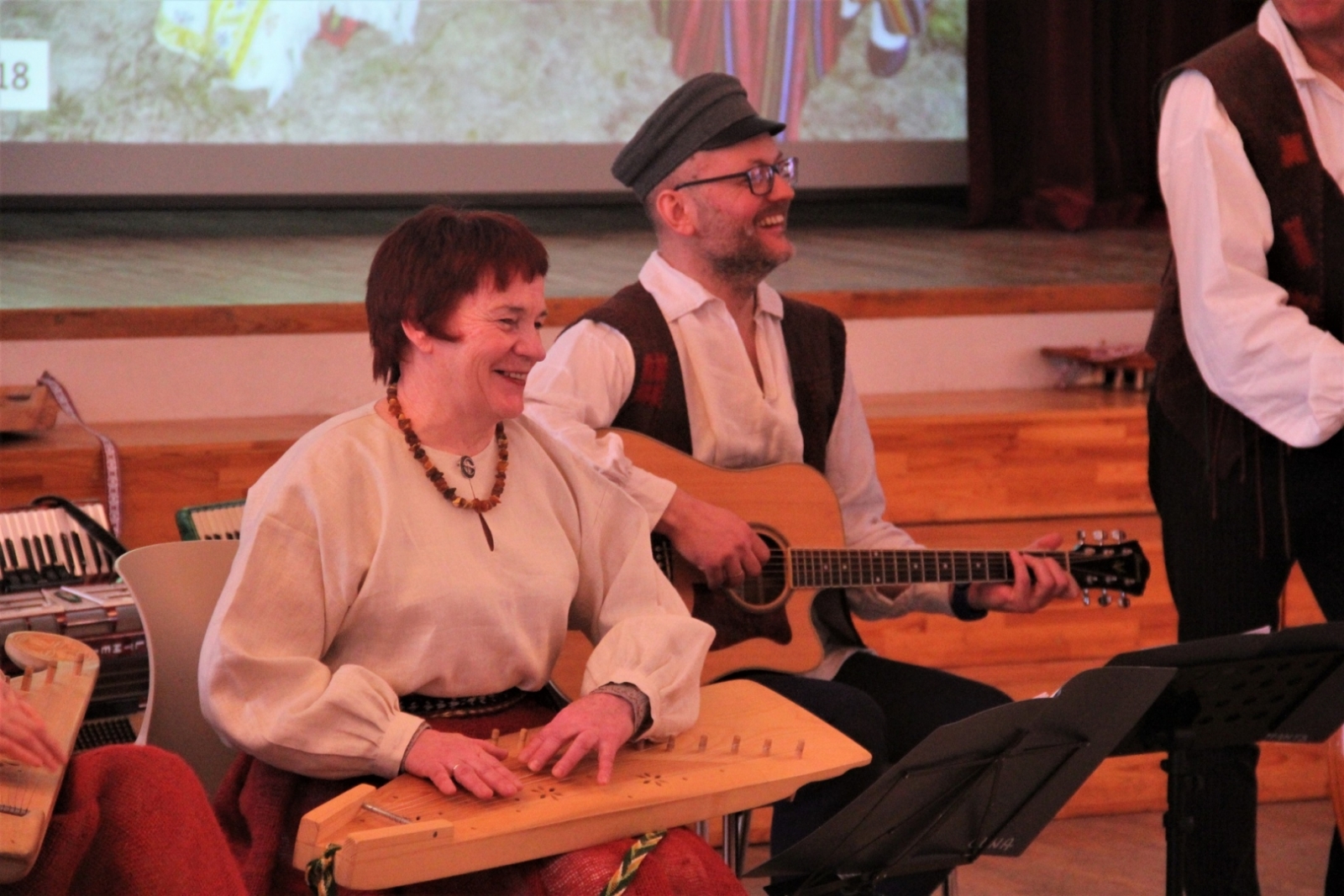 Folkloras kopa