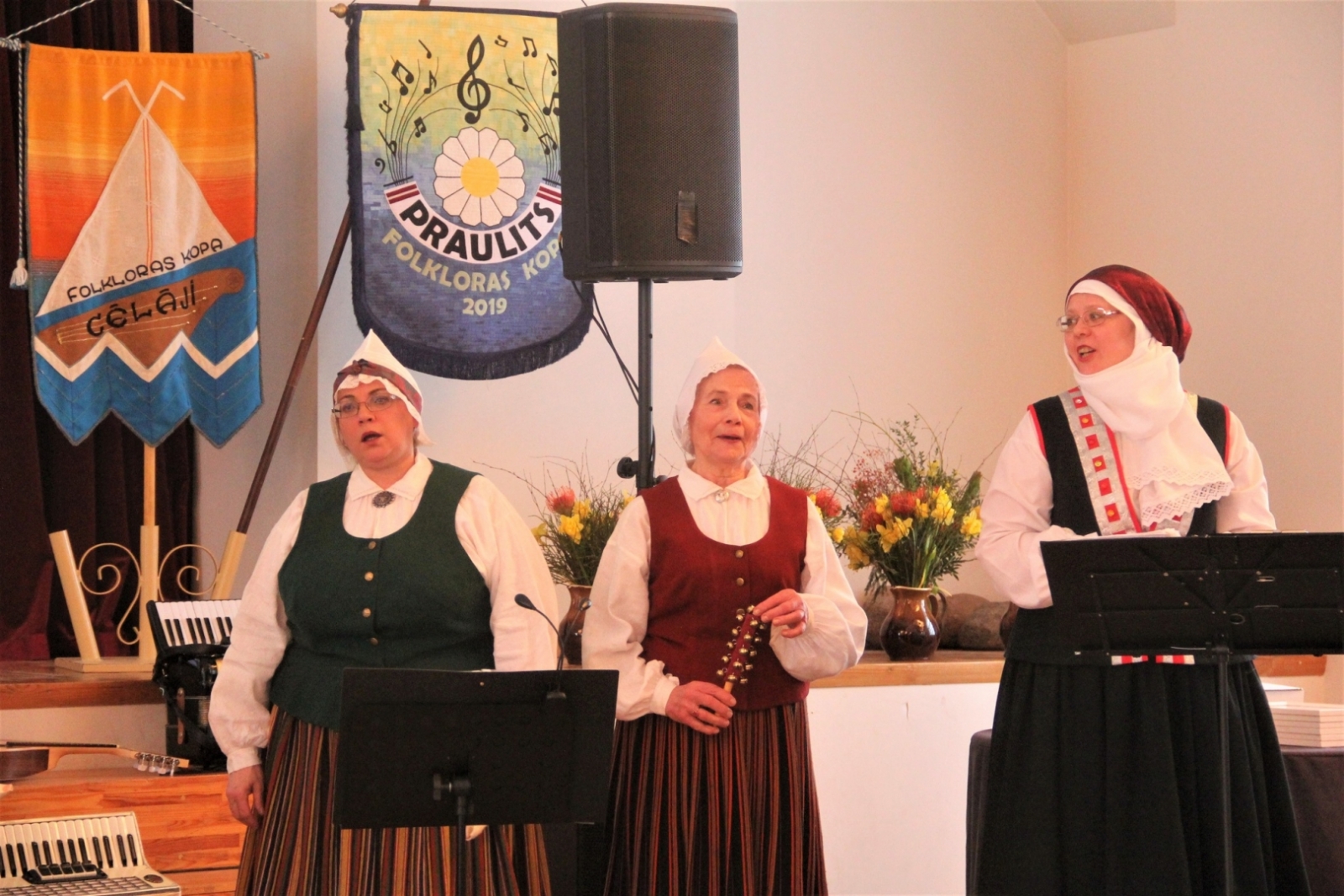 Folkloras kopa