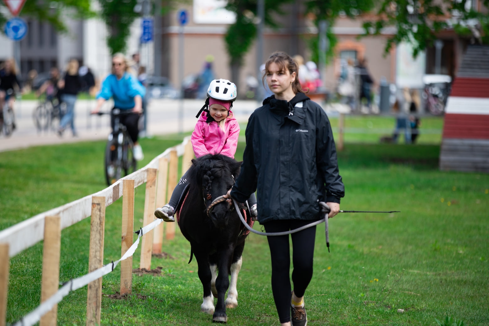 Gaujas svētku zibskatuve