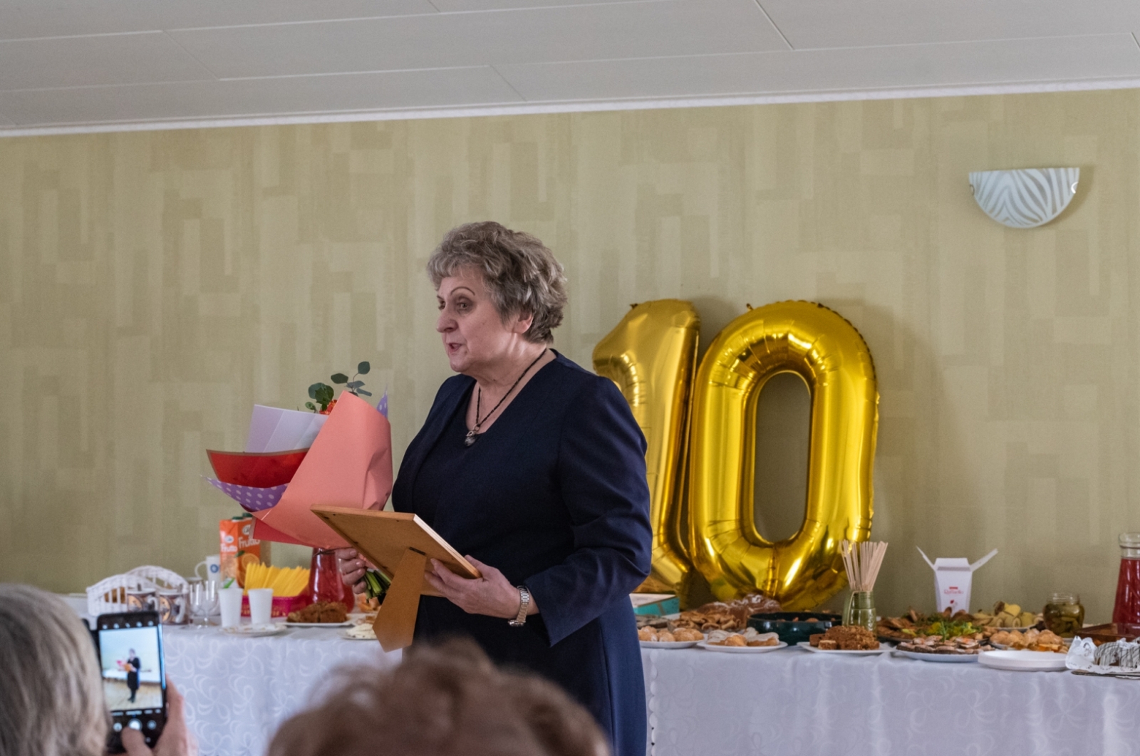Senioru biedrība “Paeglis”