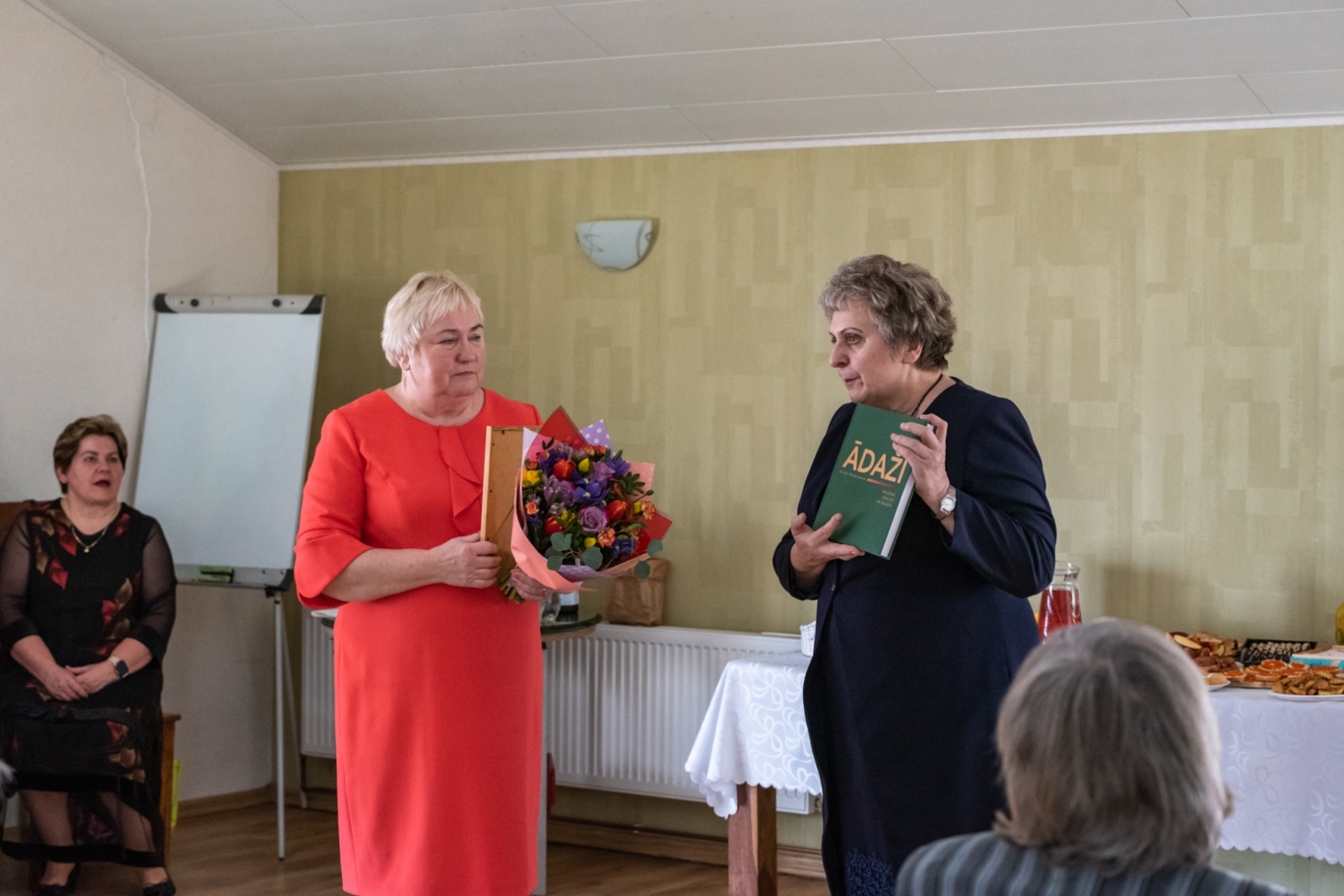 Senioru biedrība “Paeglis”