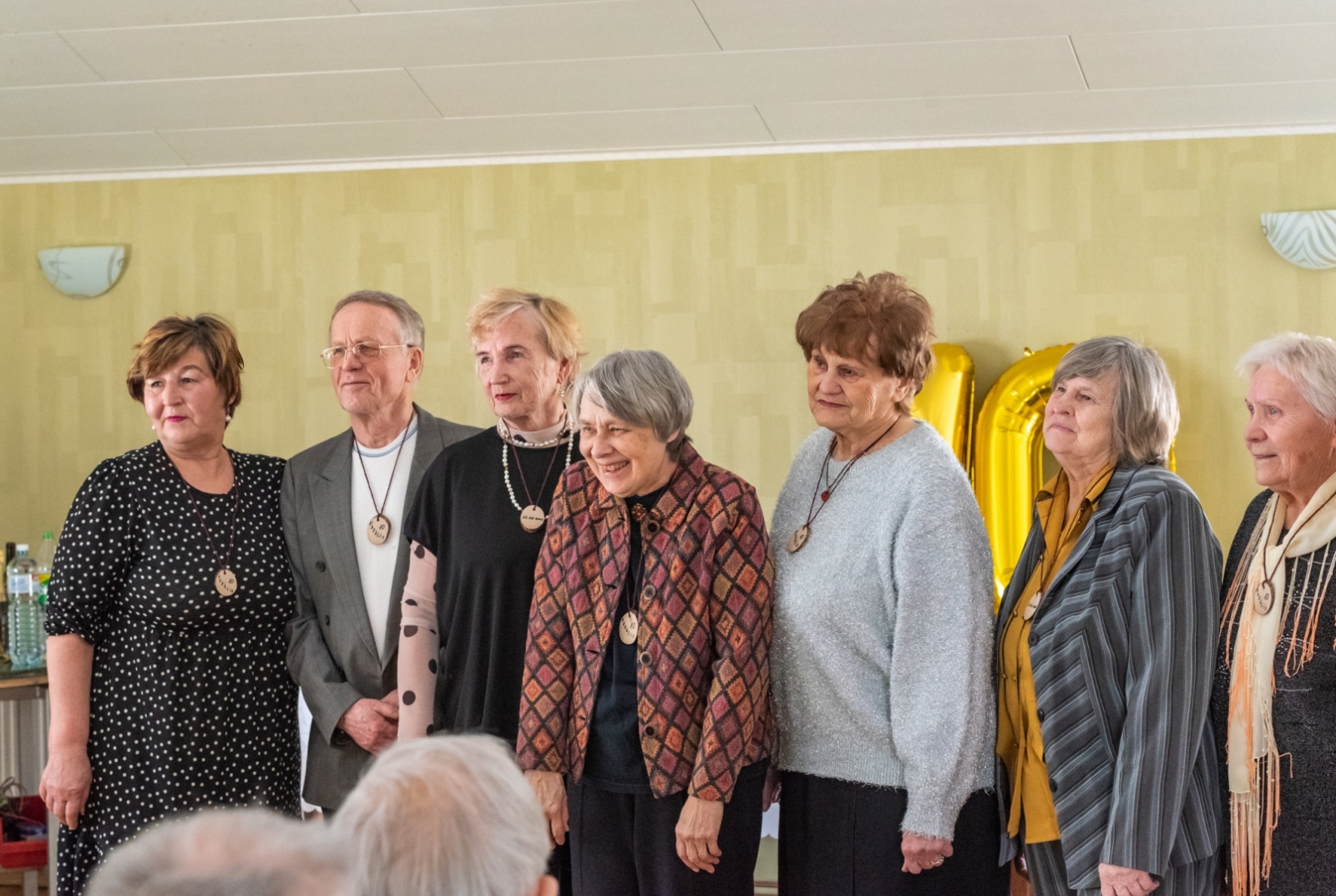 Senioru biedrība “Paeglis”