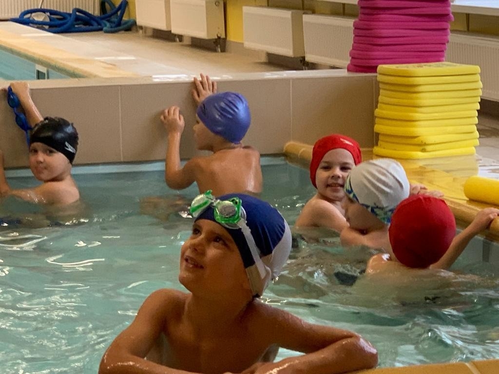 Peldētapmācības iespējas jau vairākus mēnešus pieejamas arī Siguļu PII “Piejūra” izglītojamajiem